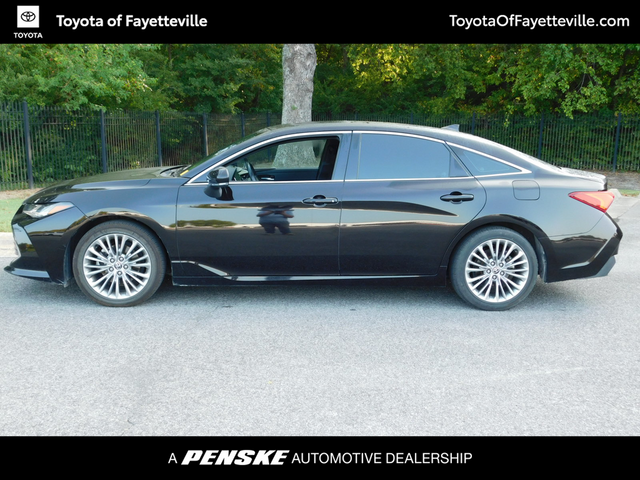 2022 Toyota Avalon Limited