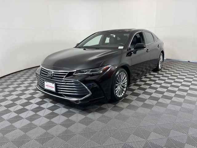 2022 Toyota Avalon Limited