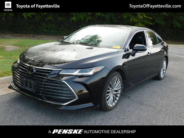 2022 Toyota Avalon Limited