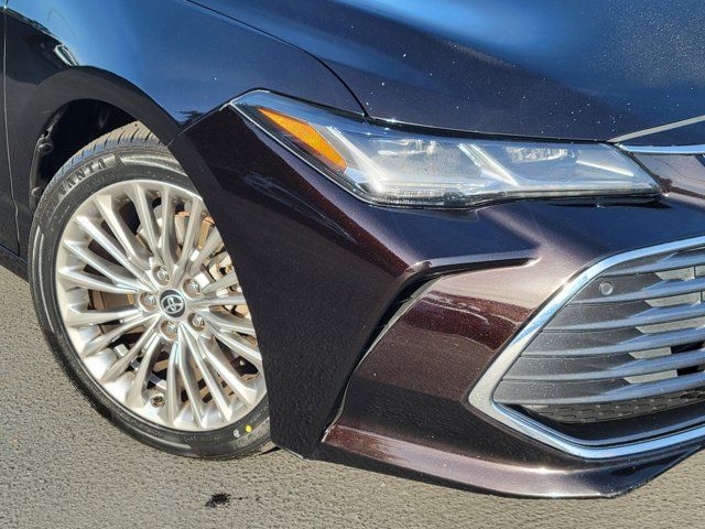 2022 Toyota Avalon Limited