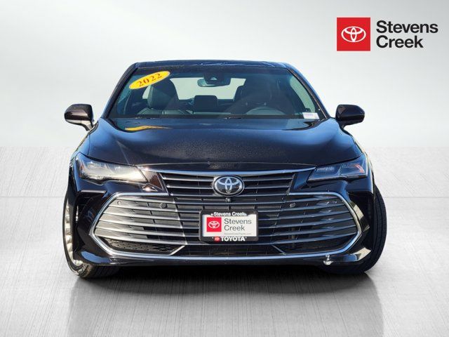 2022 Toyota Avalon Limited