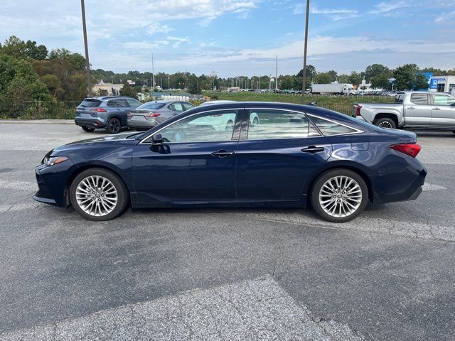 2022 Toyota Avalon Limited