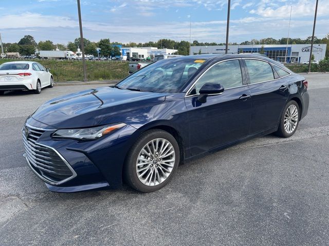 2022 Toyota Avalon Limited