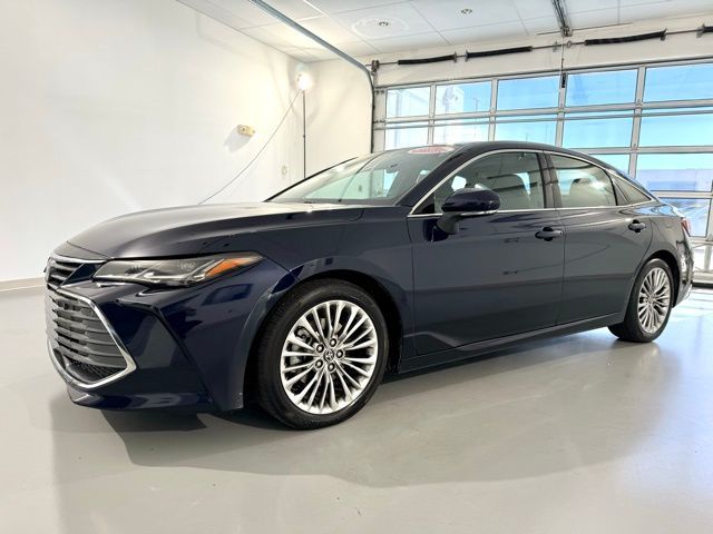 2022 Toyota Avalon Limited