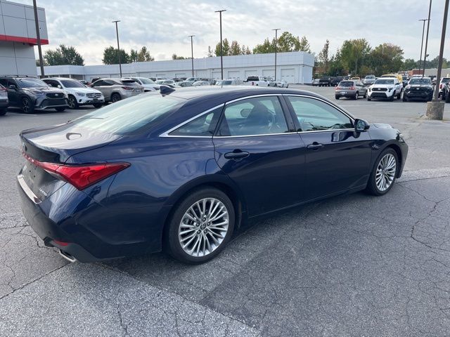 2022 Toyota Avalon Limited