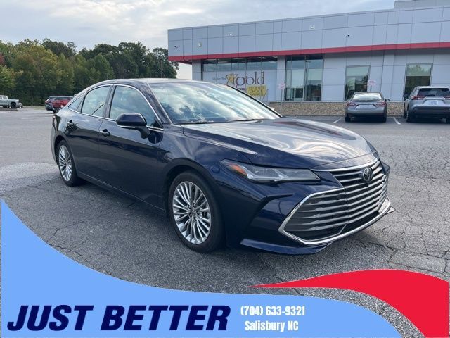 2022 Toyota Avalon Limited