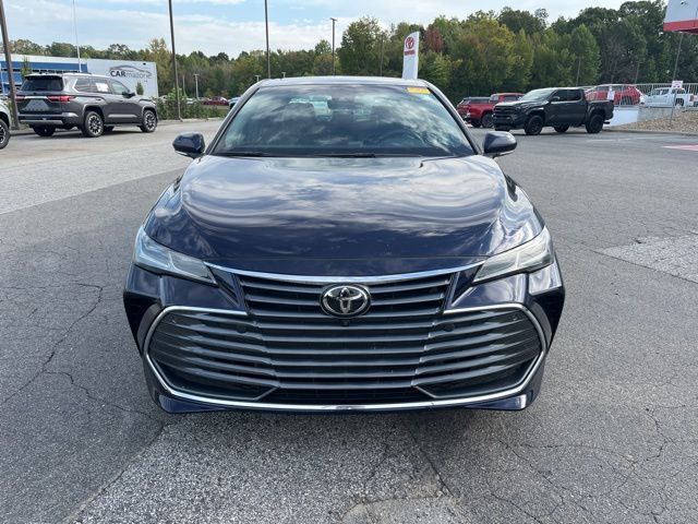 2022 Toyota Avalon Limited