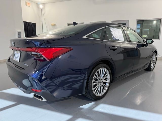 2022 Toyota Avalon Limited