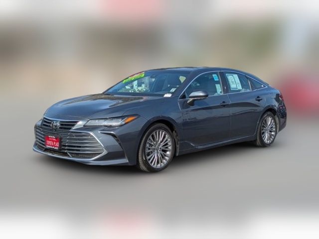 2022 Toyota Avalon Limited