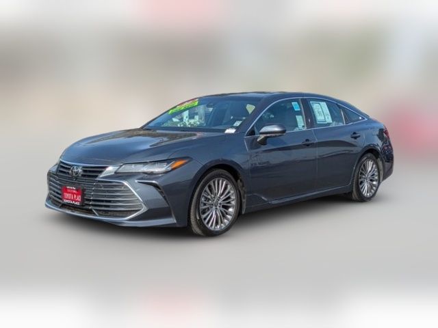 2022 Toyota Avalon Limited