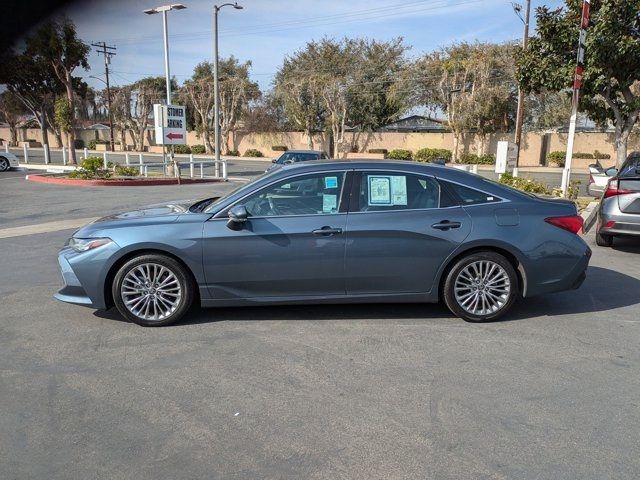 2022 Toyota Avalon Limited