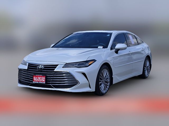 2022 Toyota Avalon Limited