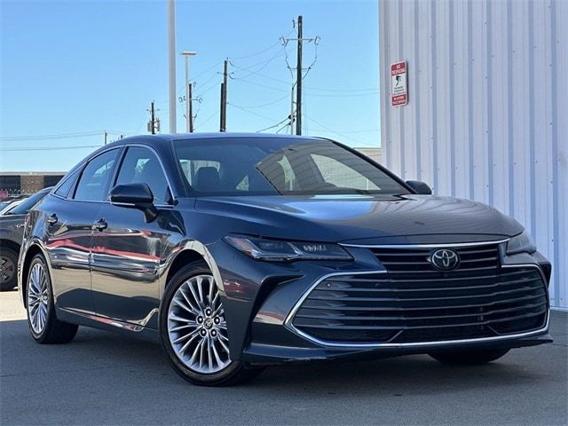 2022 Toyota Avalon Limited