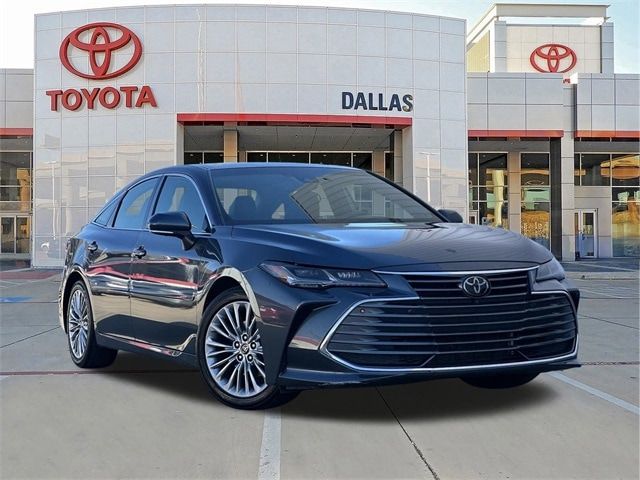 2022 Toyota Avalon Limited