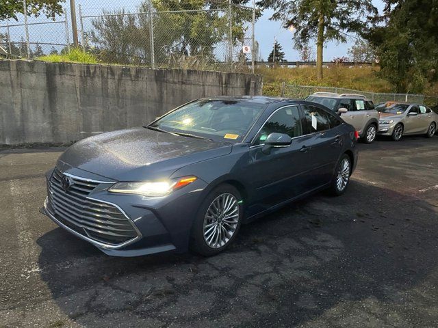 2022 Toyota Avalon Limited