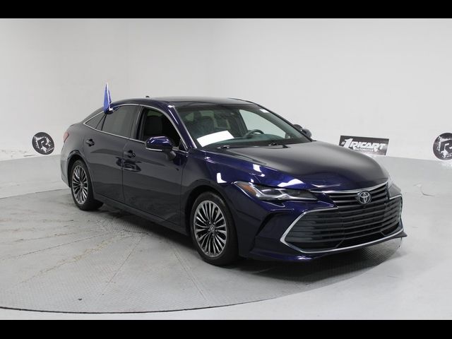 2022 Toyota Avalon Limited