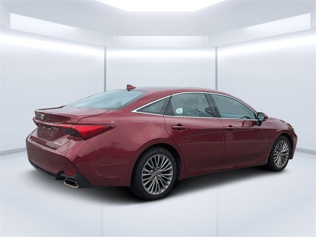 2022 Toyota Avalon Limited