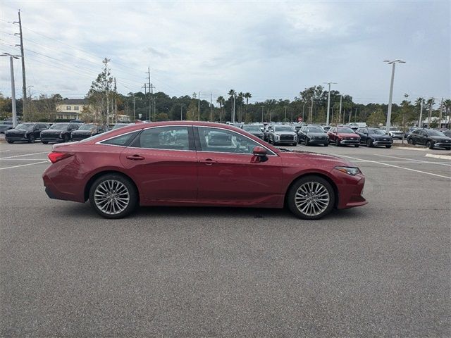 2022 Toyota Avalon Limited