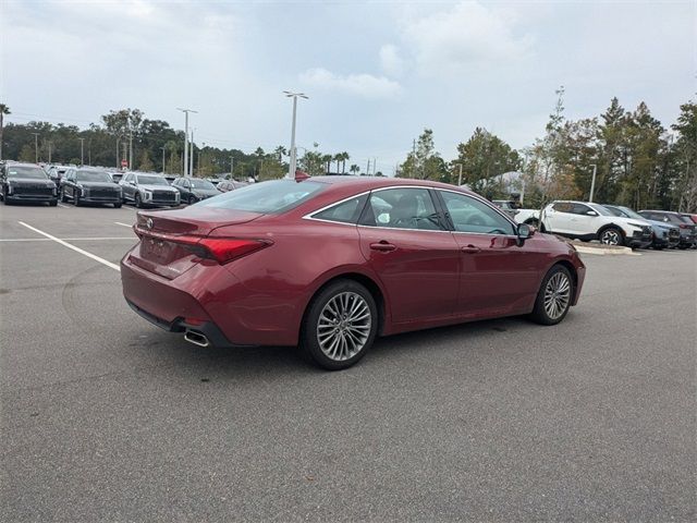 2022 Toyota Avalon Limited