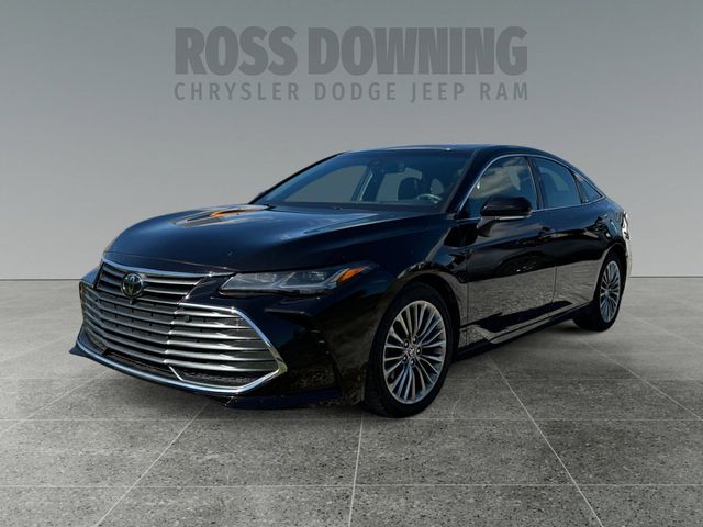 2022 Toyota Avalon Limited