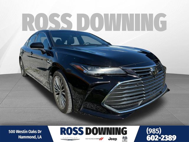 2022 Toyota Avalon Limited