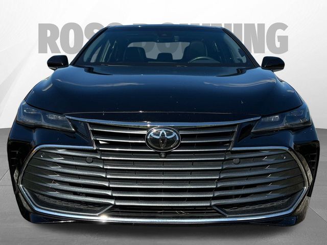 2022 Toyota Avalon Limited