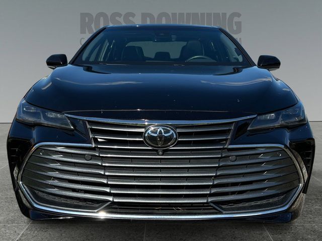 2022 Toyota Avalon Limited