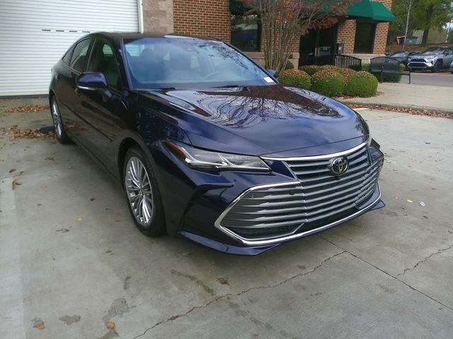 2022 Toyota Avalon Limited