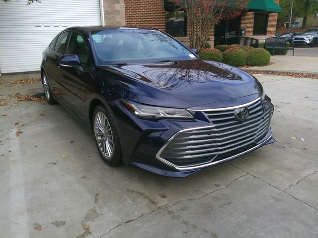 2022 Toyota Avalon Limited