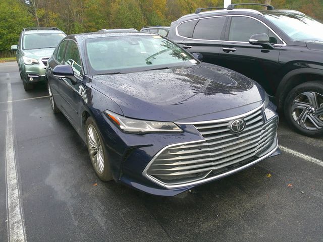 2022 Toyota Avalon Limited