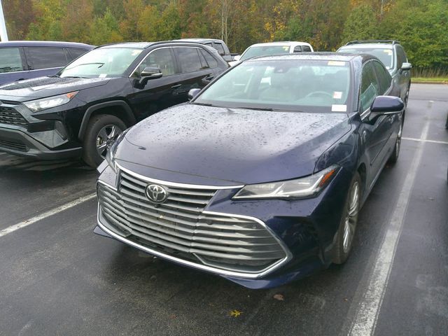 2022 Toyota Avalon Limited