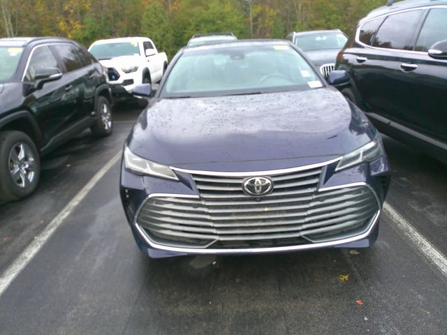 2022 Toyota Avalon Limited