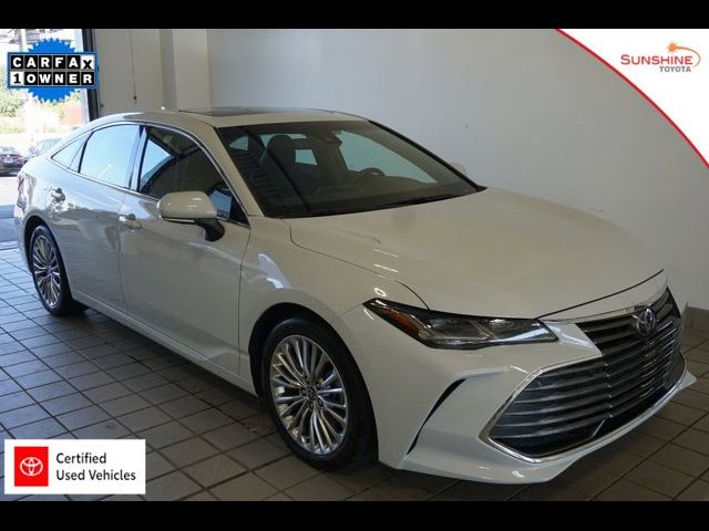 2022 Toyota Avalon Limited