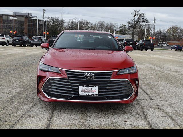 2022 Toyota Avalon Limited