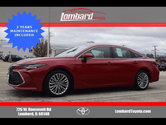 2022 Toyota Avalon Limited