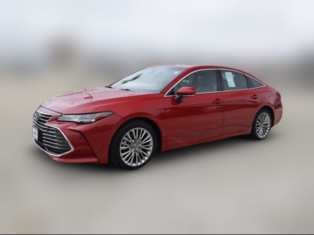 2022 Toyota Avalon Limited