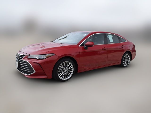 2022 Toyota Avalon Limited