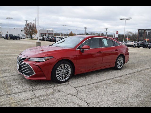 2022 Toyota Avalon Limited