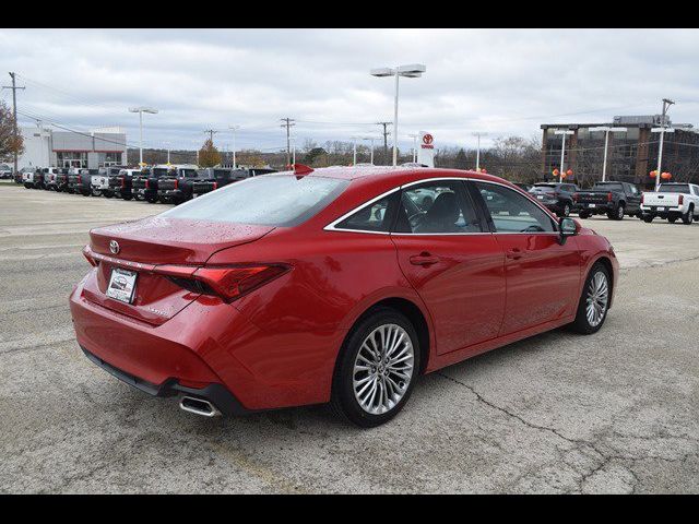 2022 Toyota Avalon Limited