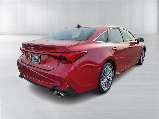 2022 Toyota Avalon Limited