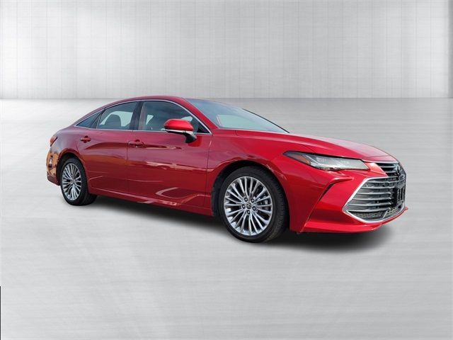 2022 Toyota Avalon Limited