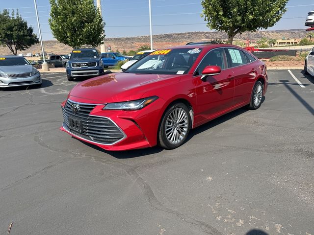 2022 Toyota Avalon Limited