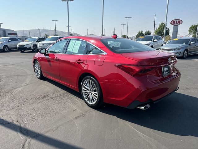 2022 Toyota Avalon Limited