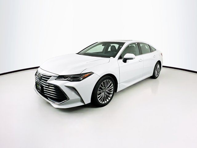 2022 Toyota Avalon Limited