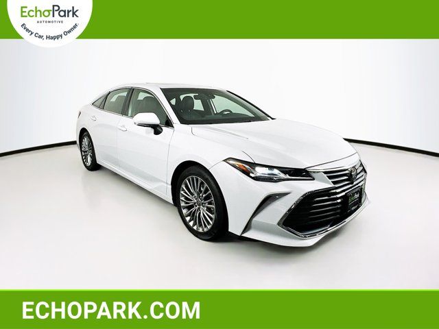 2022 Toyota Avalon Limited