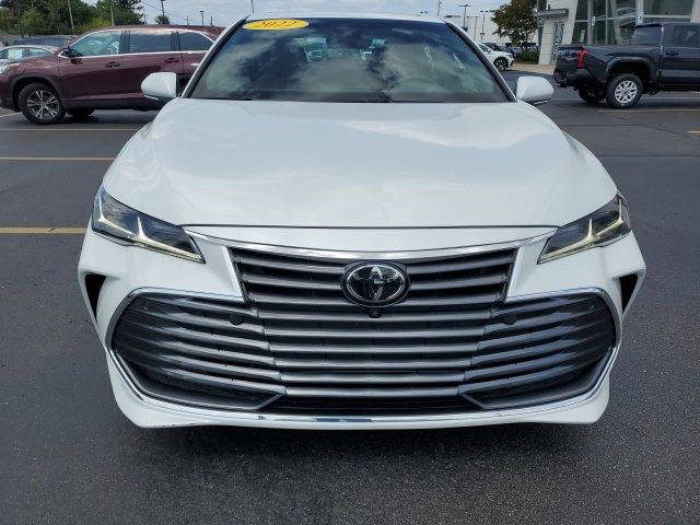 2022 Toyota Avalon Limited