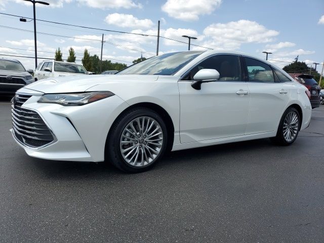 2022 Toyota Avalon Limited