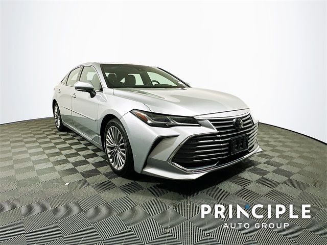 2022 Toyota Avalon Limited