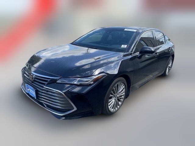 2022 Toyota Avalon Limited