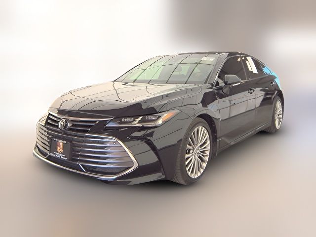 2022 Toyota Avalon Limited